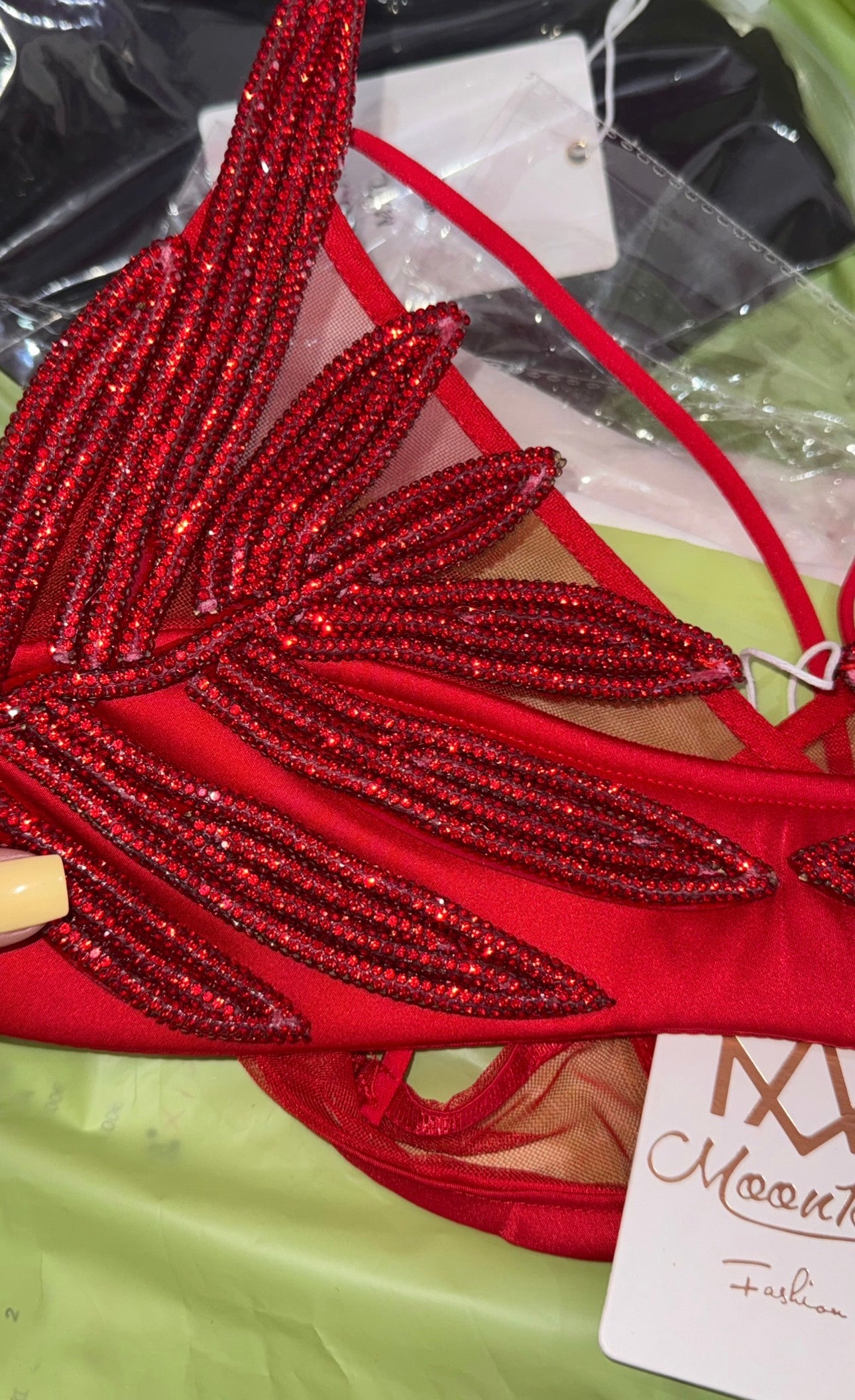 Bralette Foglia