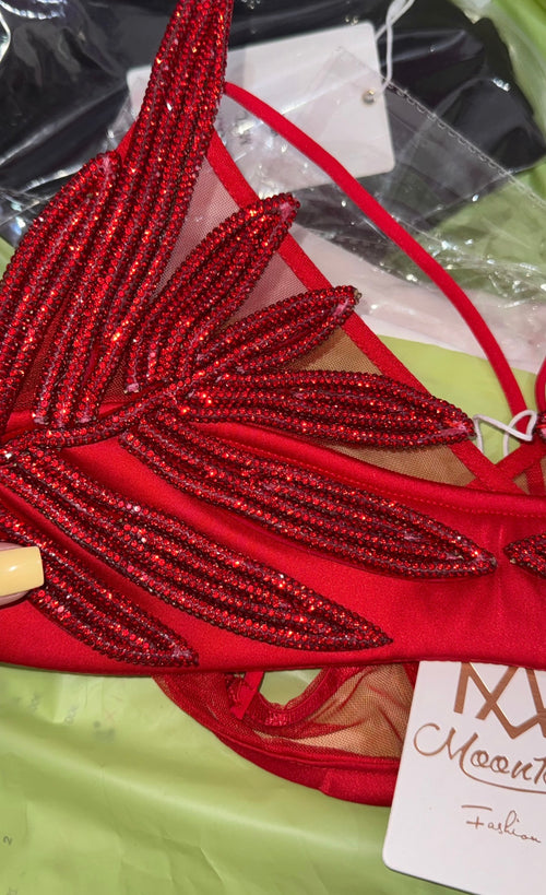 Bralette Foglia