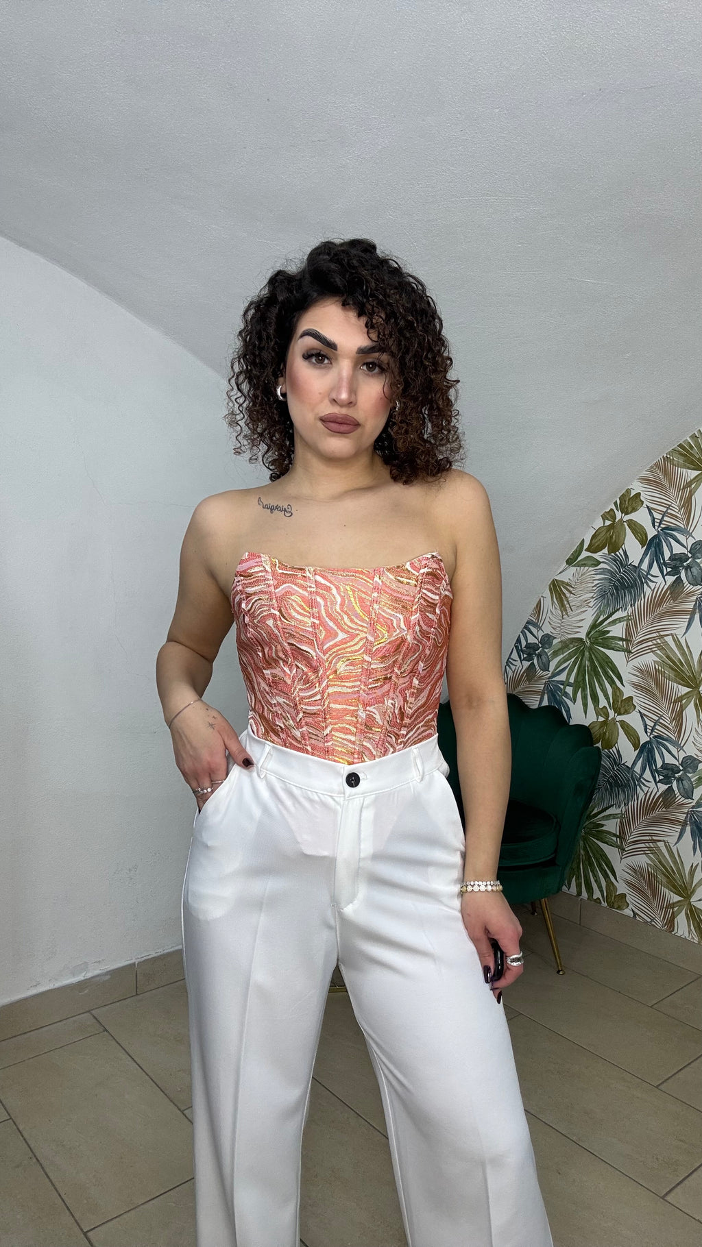Corsetto Wonderland