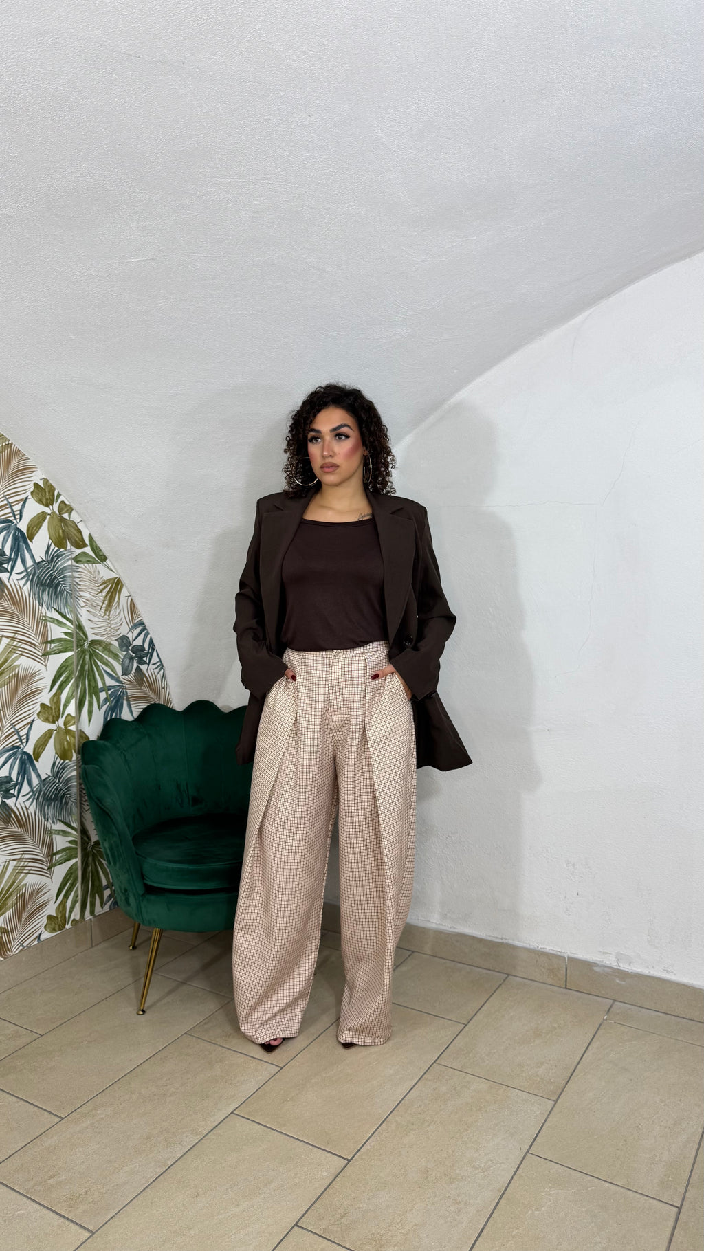 Pantalone Madison