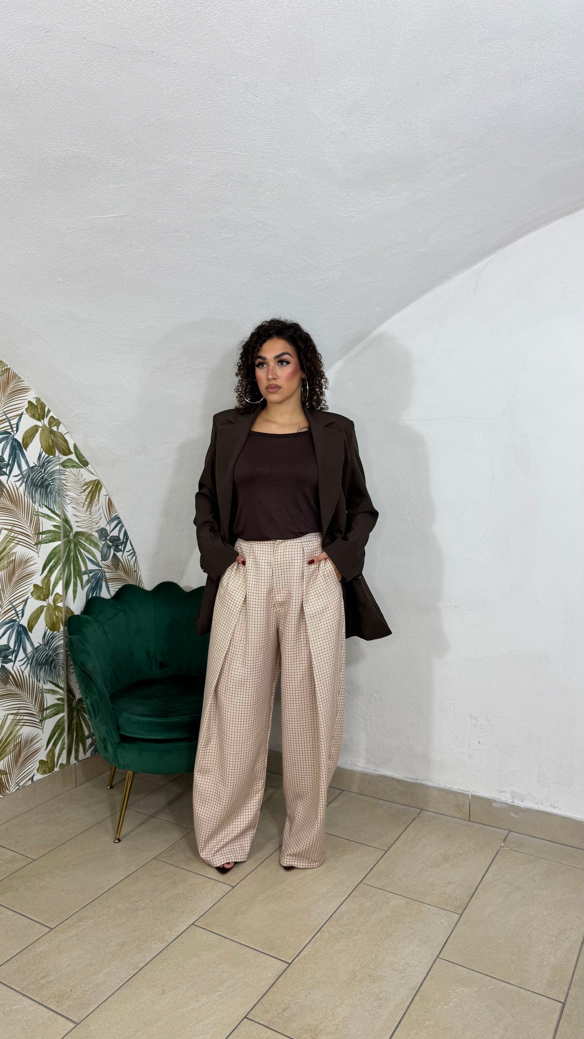 Pantalone Madison