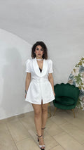 Dress Kira con Pantagonna