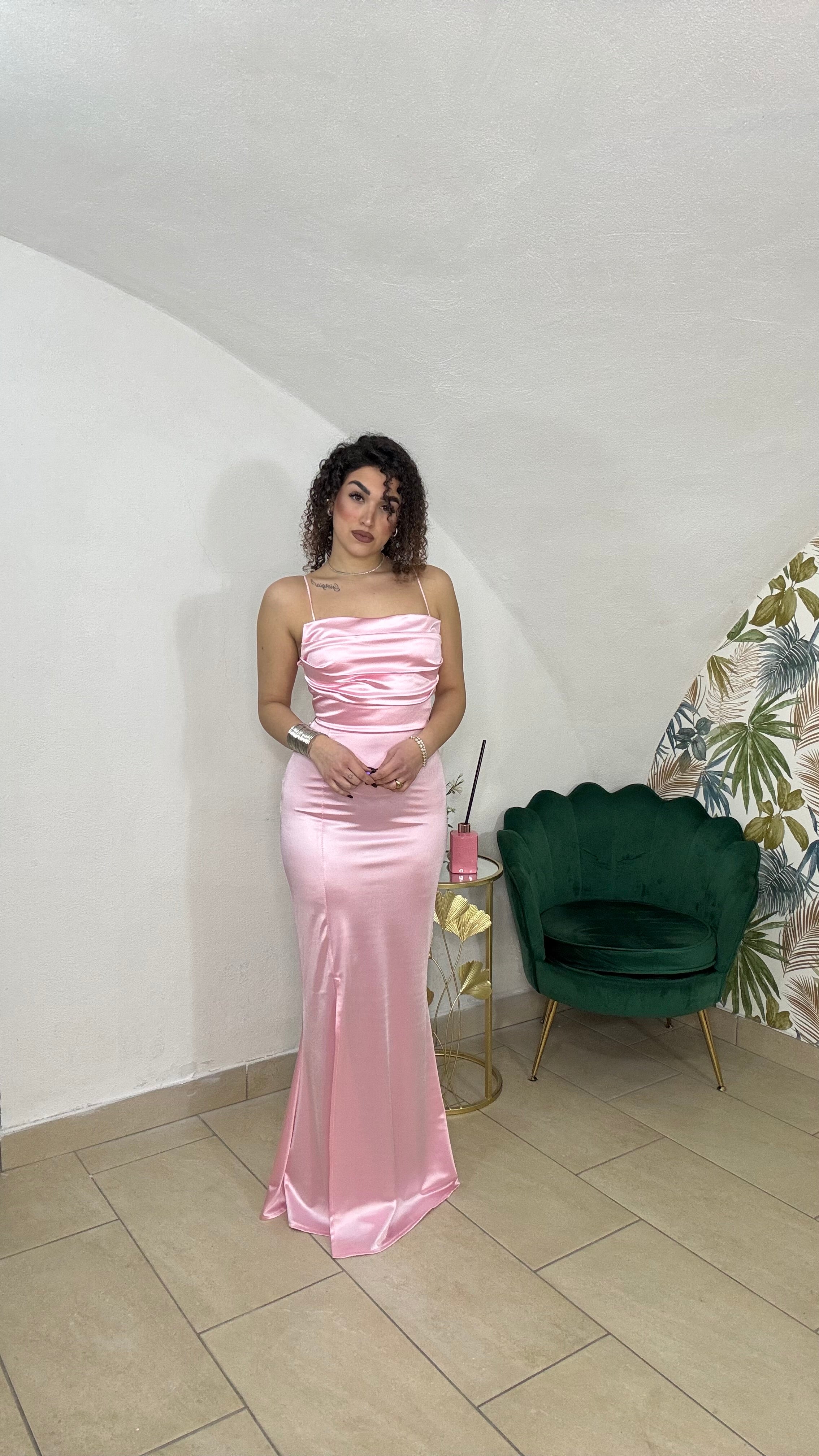 Dress Pink