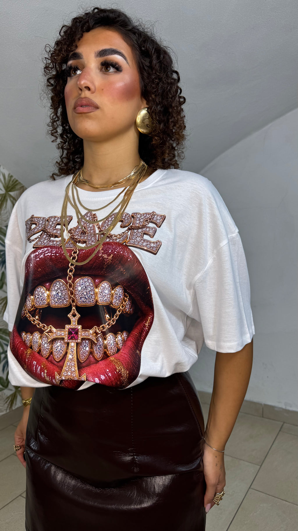 T-shirt Peace