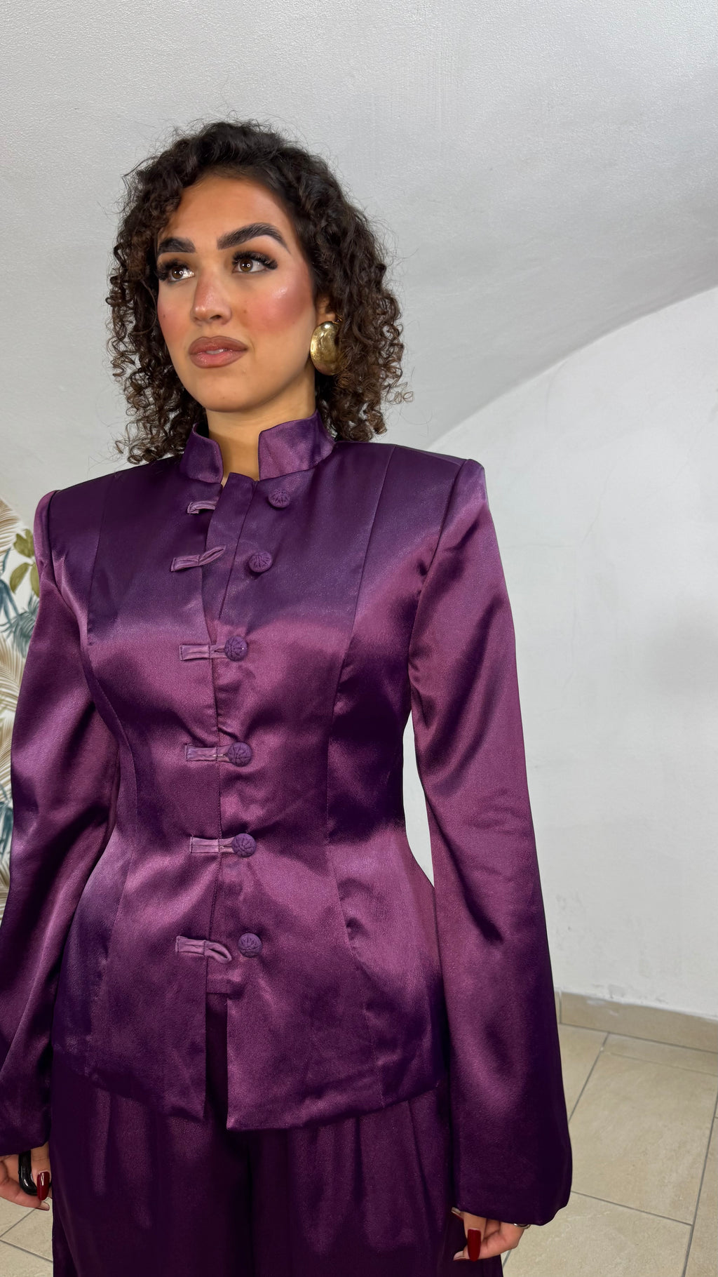 Tailleur Lost in Japan