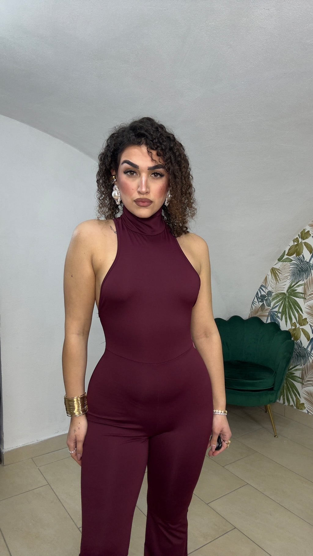 Jumpsuit Hola