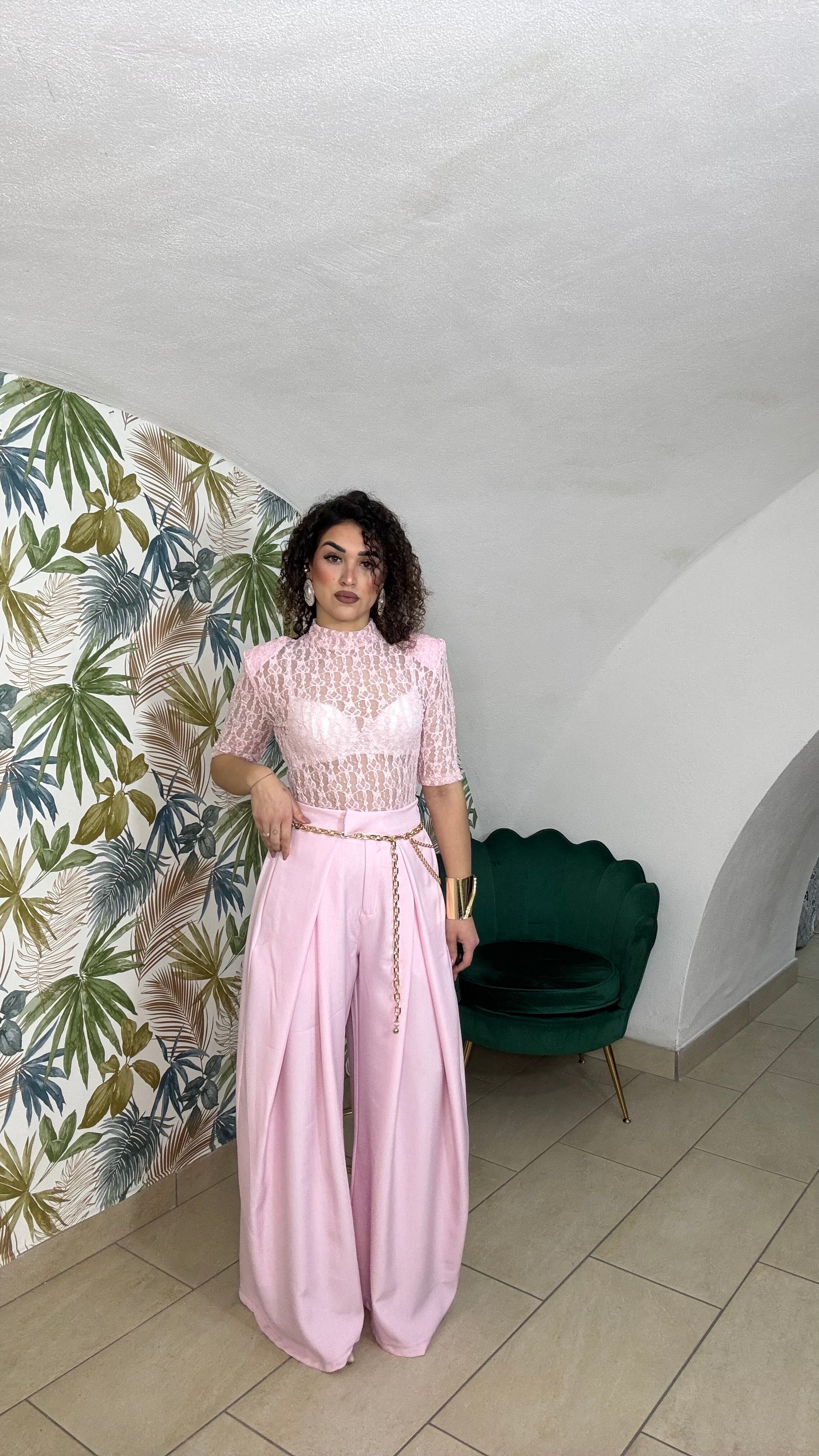 Panta Palazzo con Pence