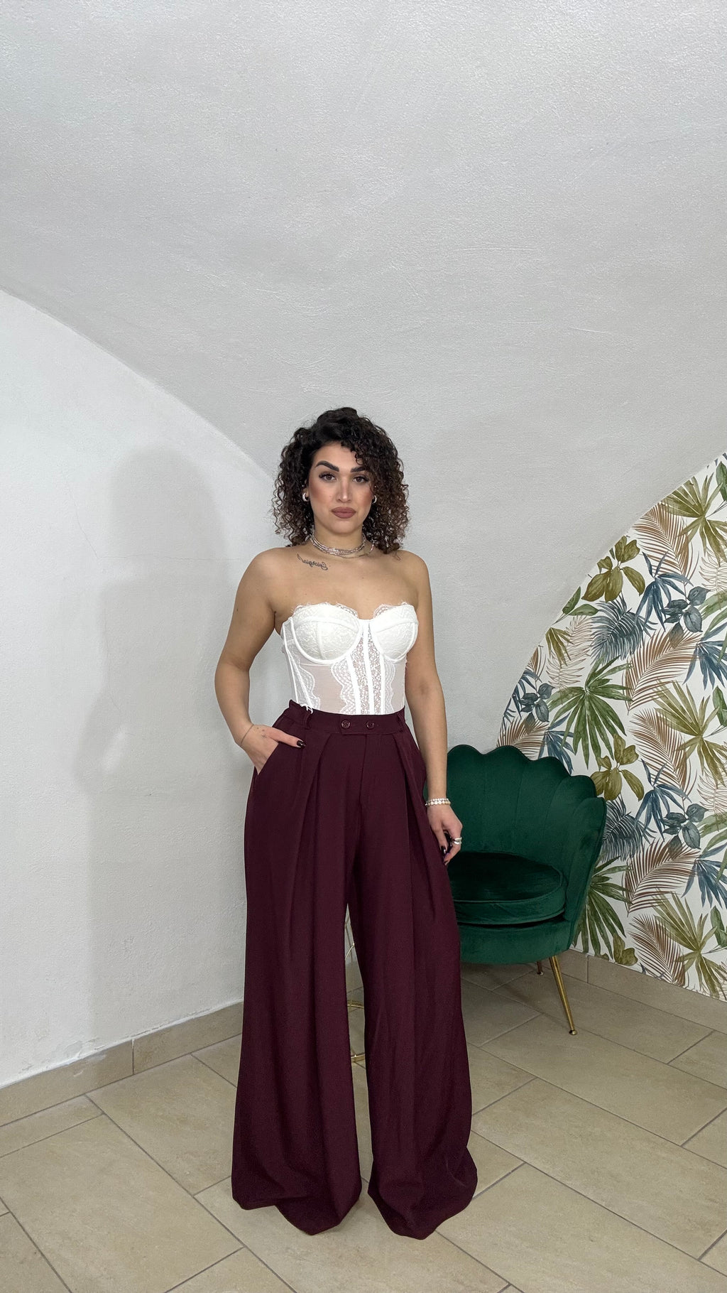 Pantaloni Zayla