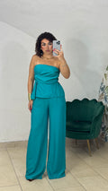 Coordinato Melany in Lino