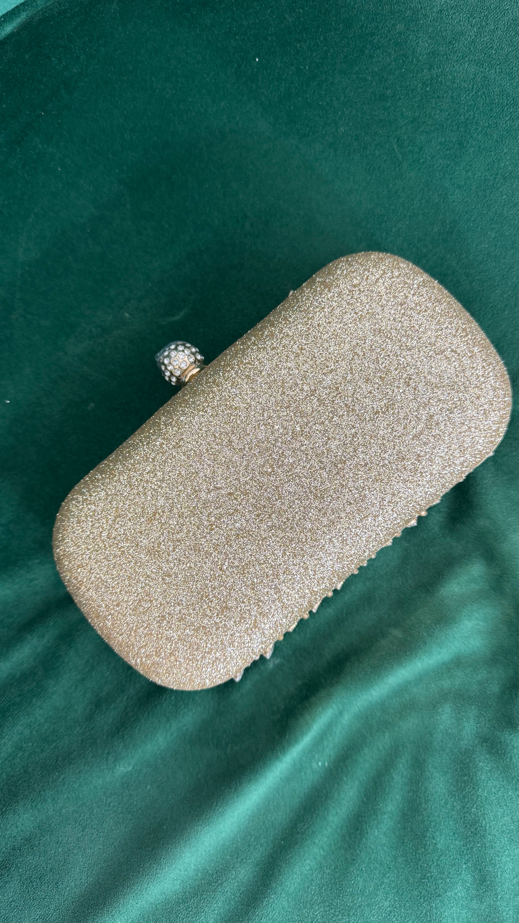 Pochette Swarovski