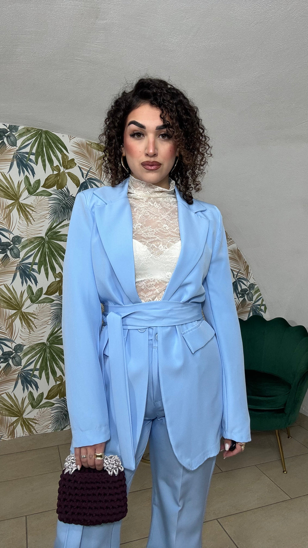 Tailleur Fusciacca