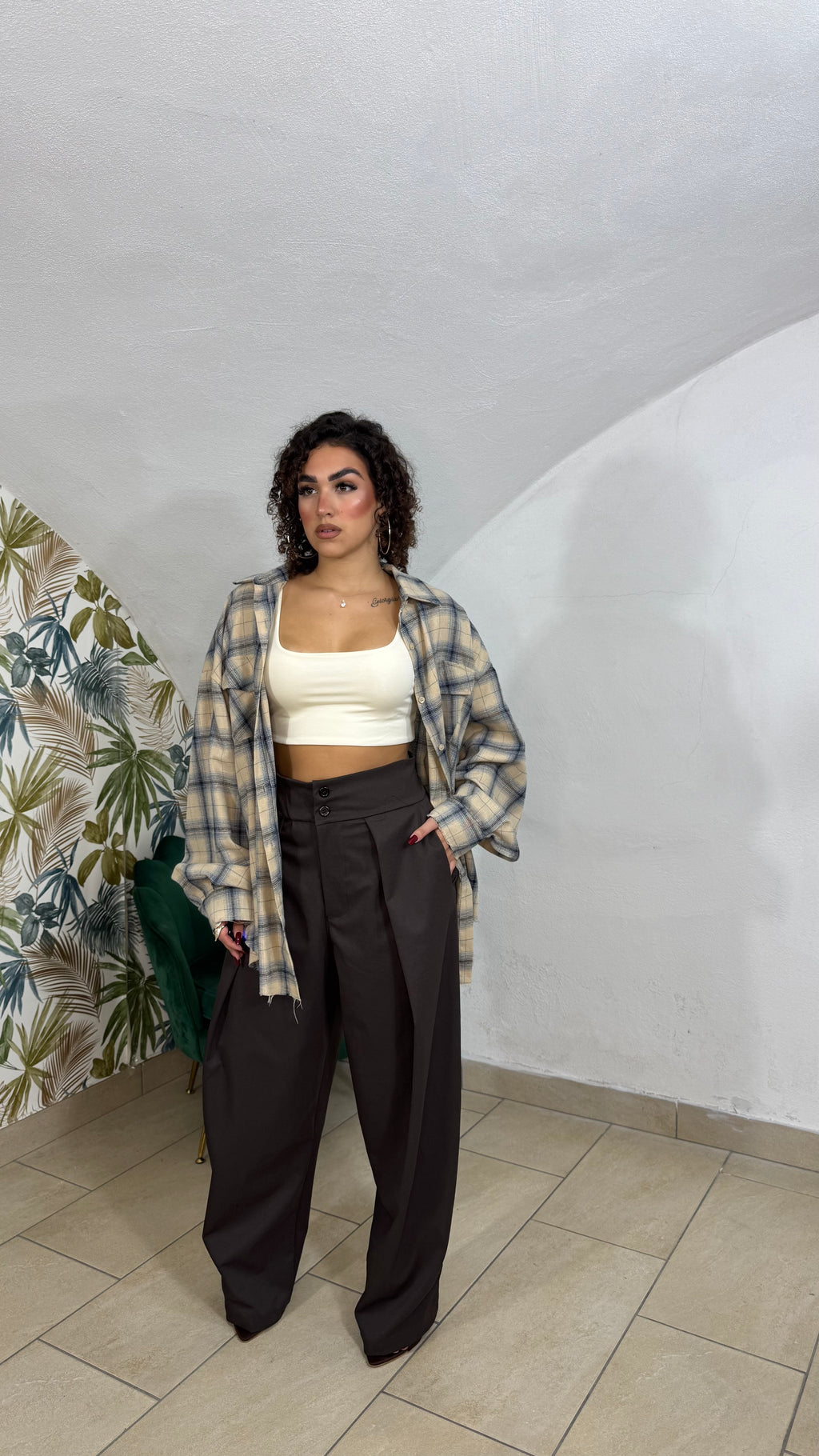Camicia JustWest