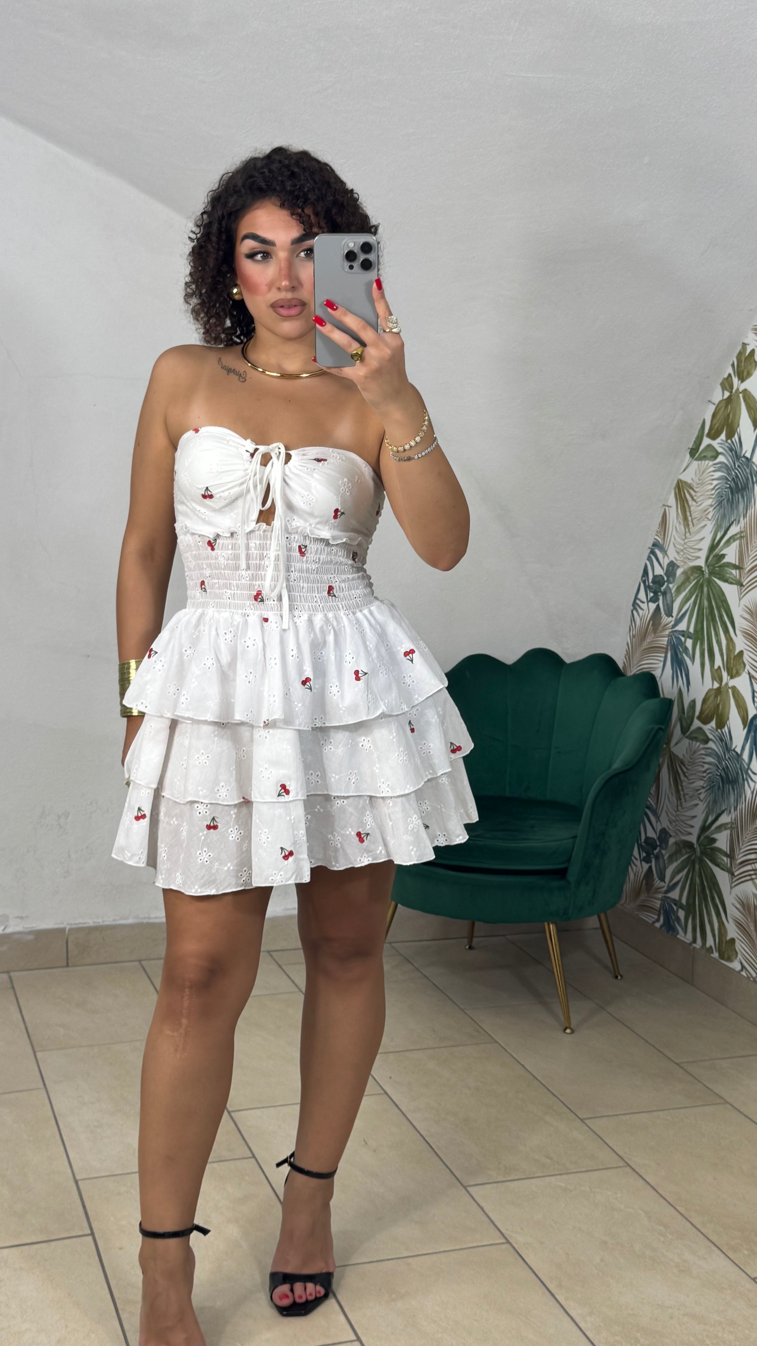 Dress Cherry