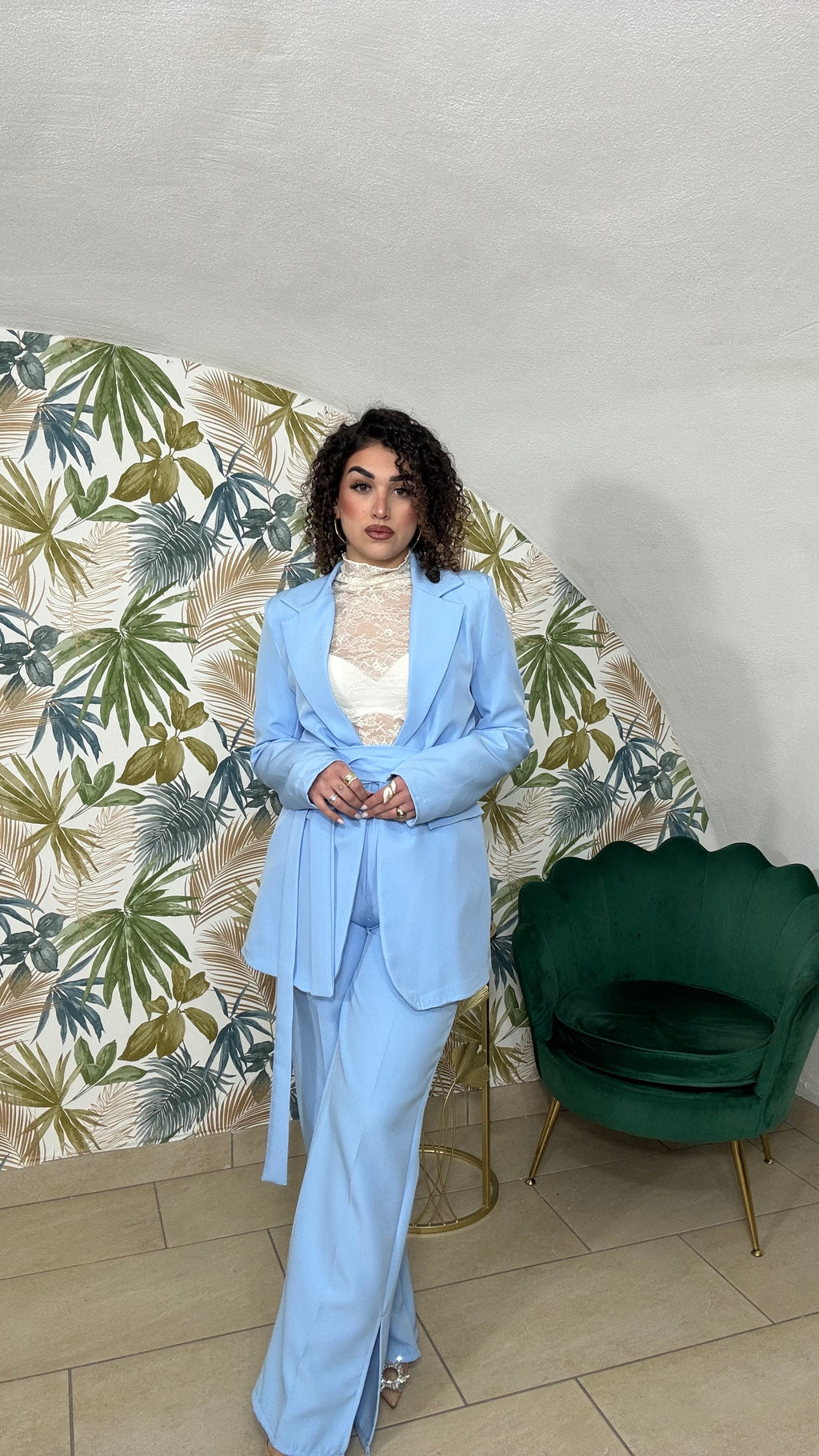 Tailleur Fusciacca