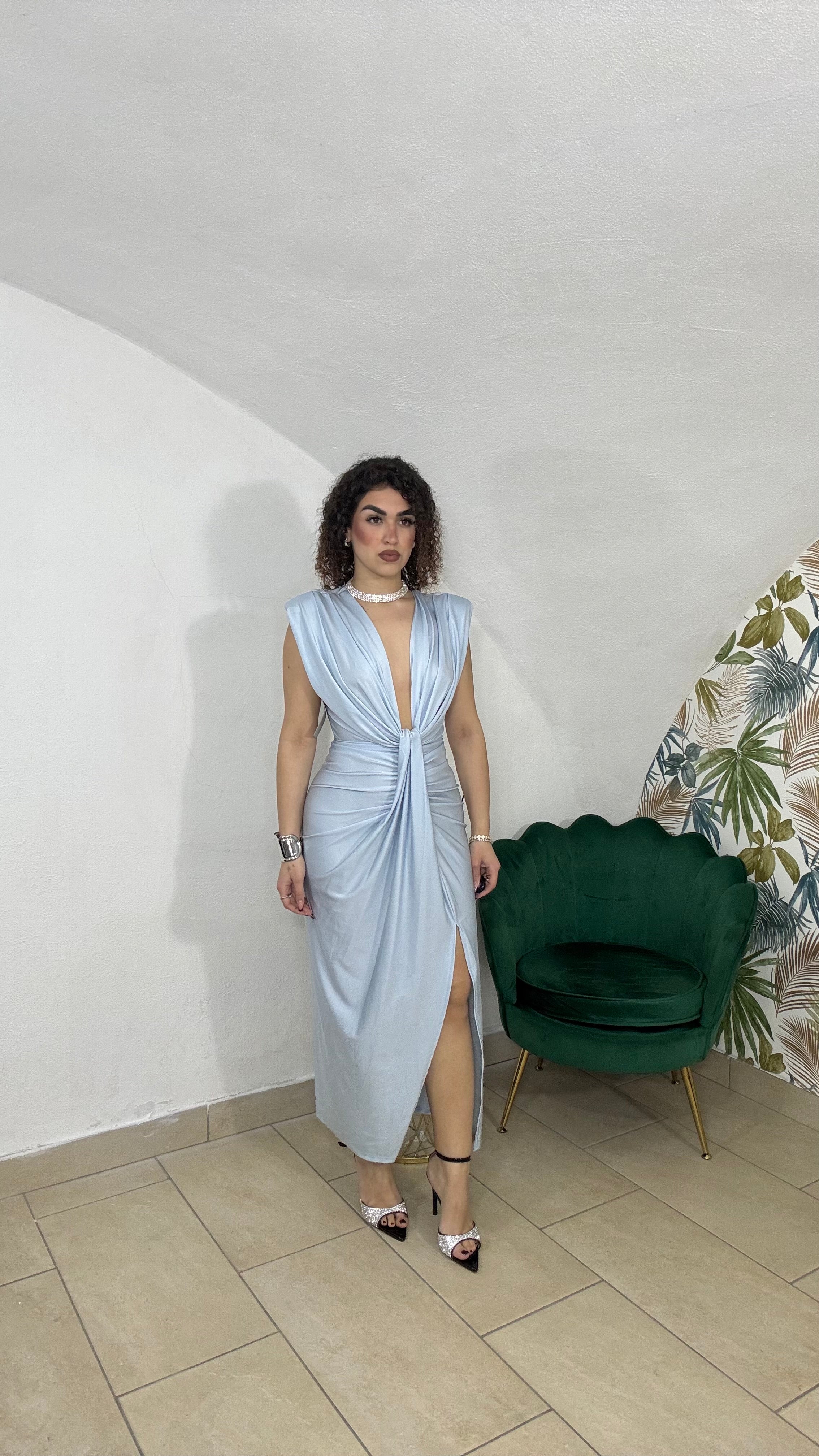 Dress Nodo