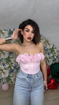 Corsetto pink