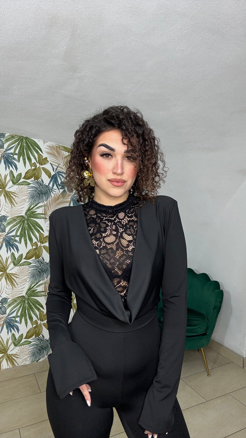 Jumpsuit Diana