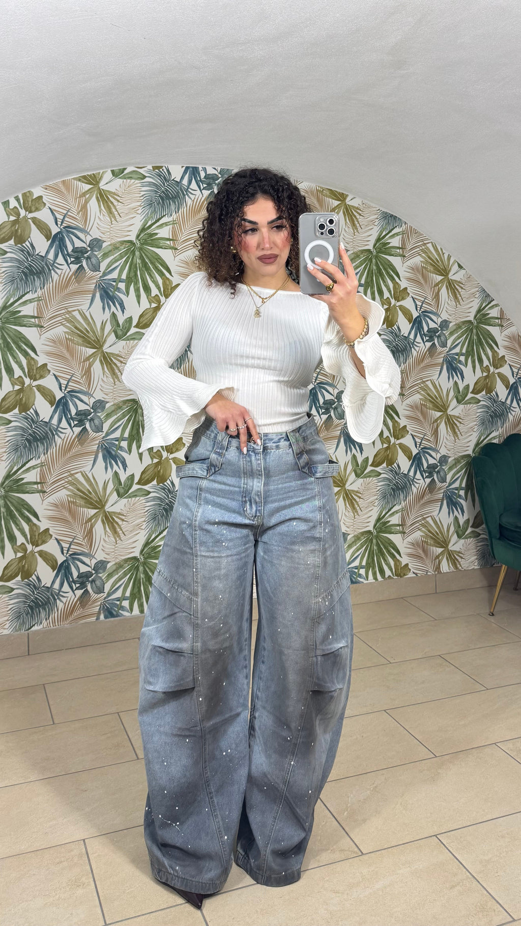 Jeans Ballon Astra