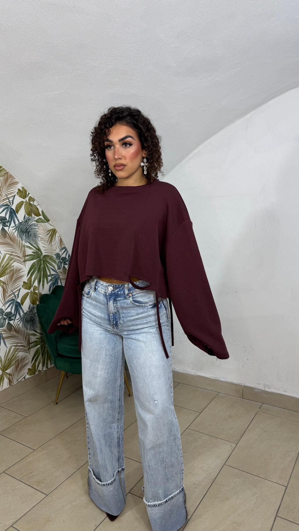 Jeans Piegone