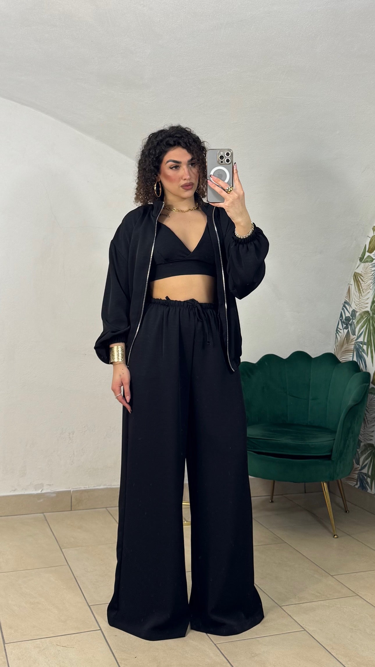 CordSet 3 Pezzi