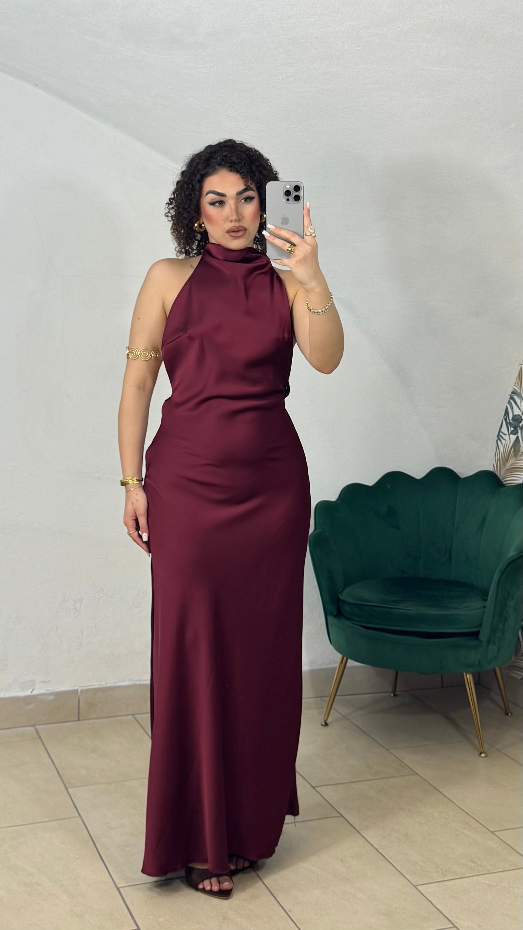 Dress Monospalla