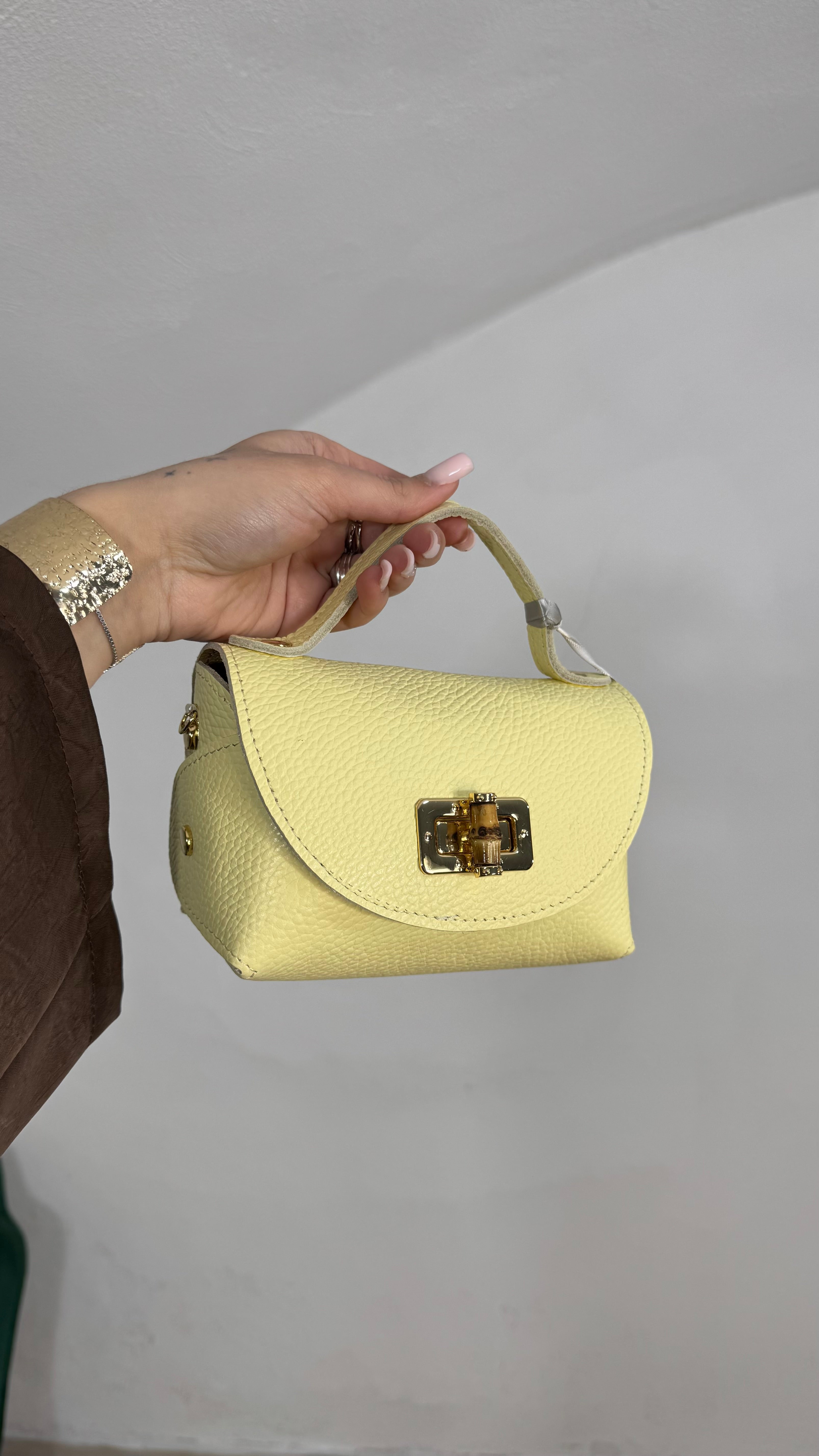 Bag Bauletto Mini