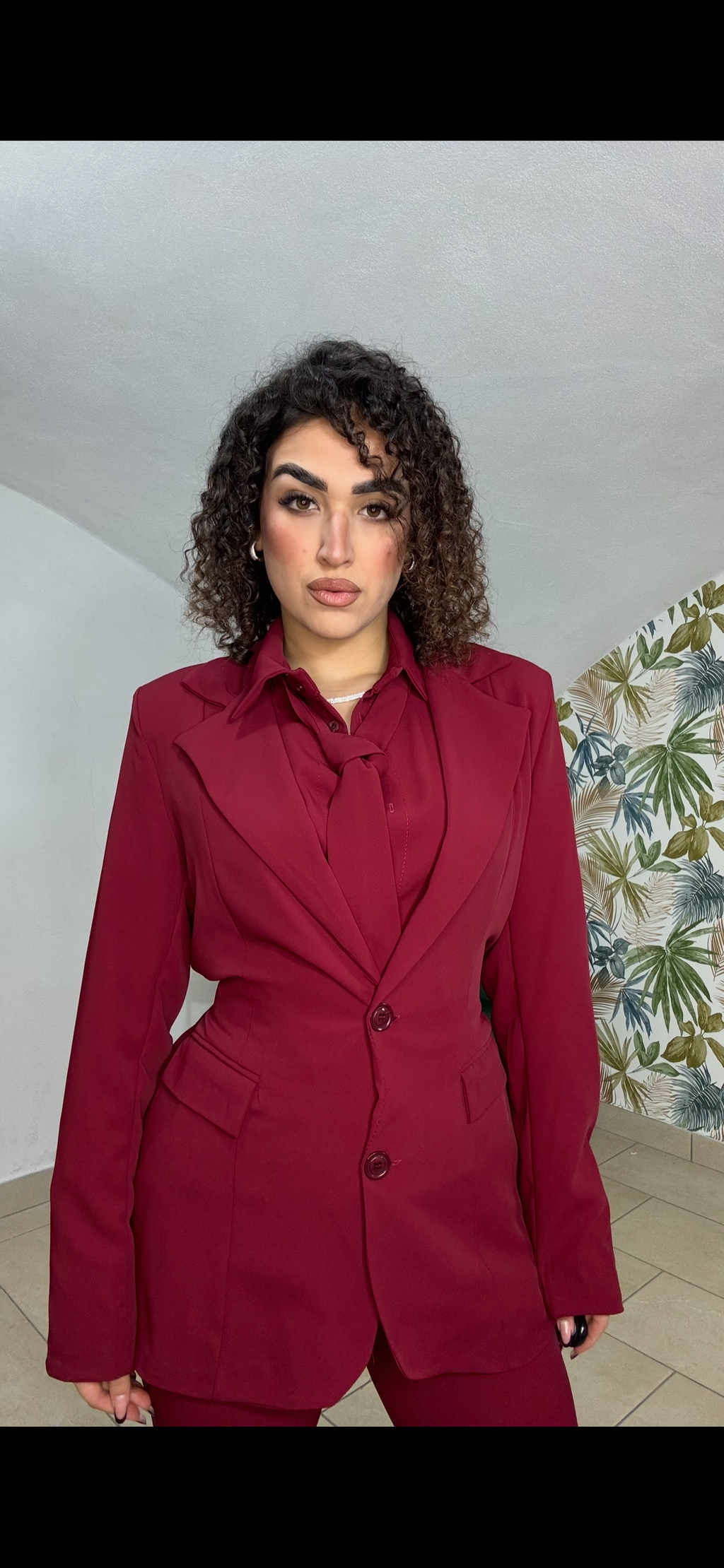 Tailleur tre pezzi