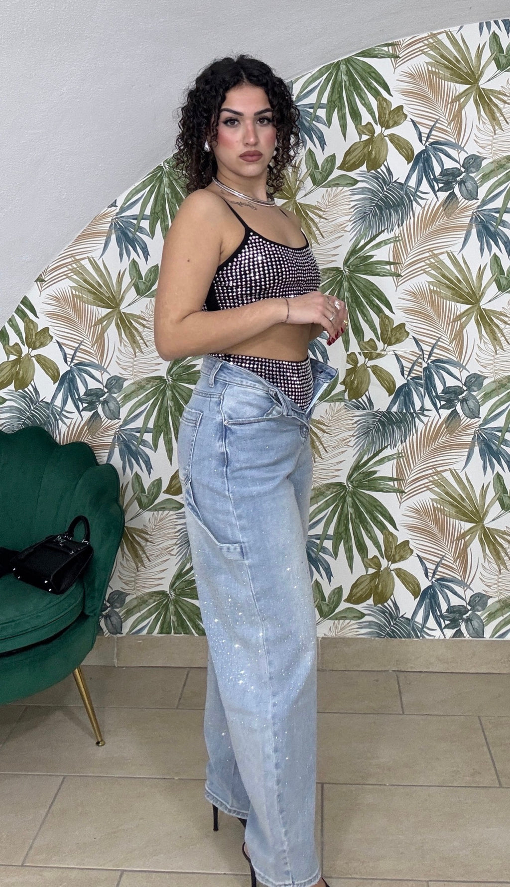 Jeans Ballon “Luce”