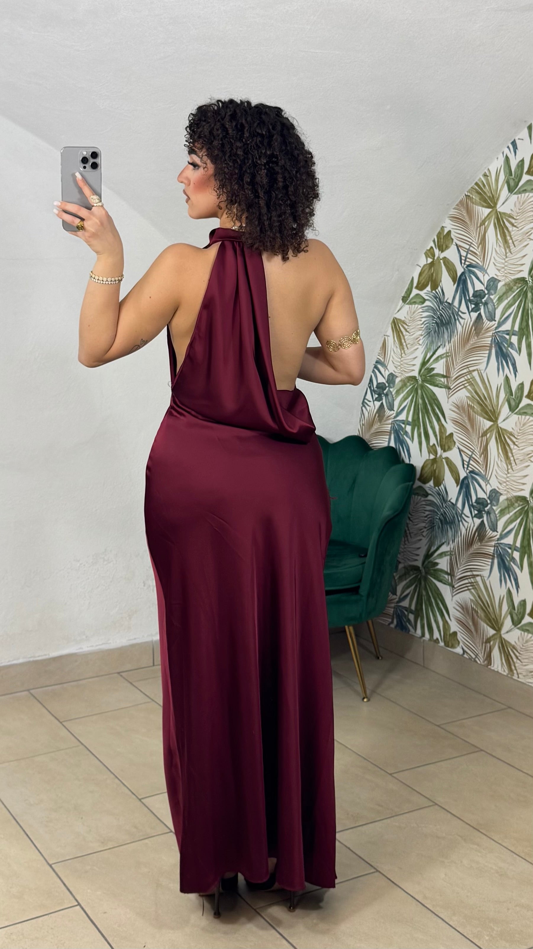 Dress Monospalla