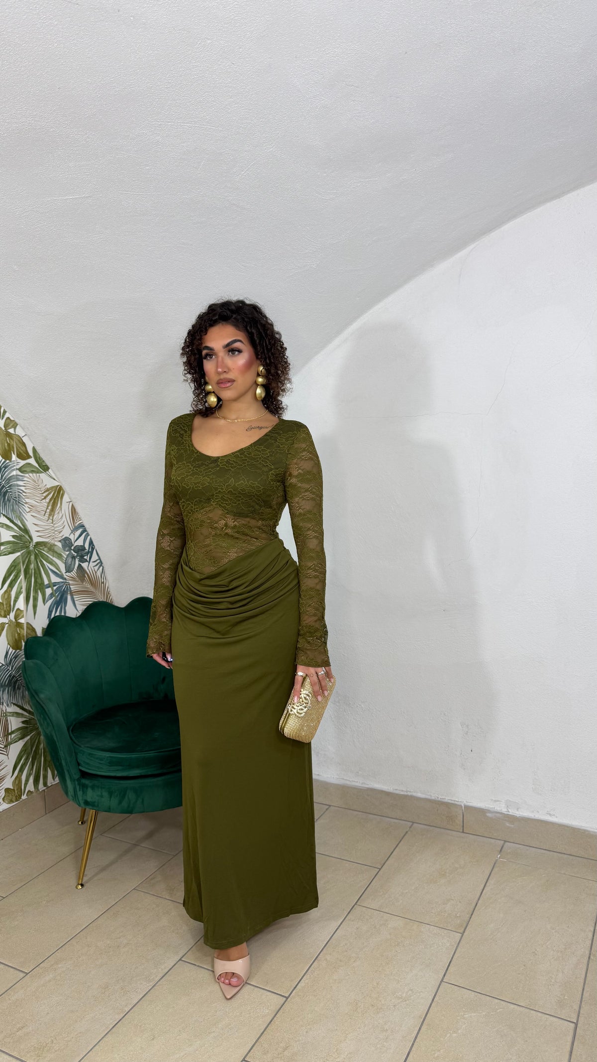 Dress Ilary
