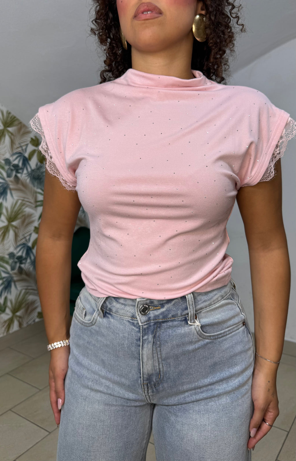 T-shirt MicroStrass