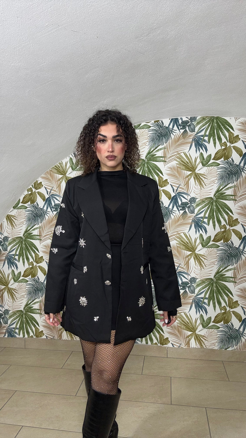 Blazer Cecilia