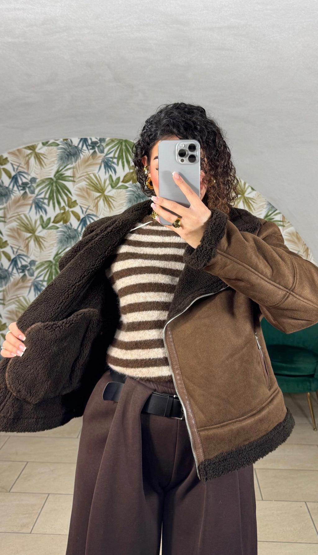 Montone Brown