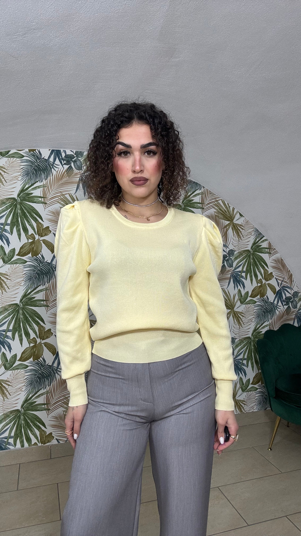 Pull Sbuffo