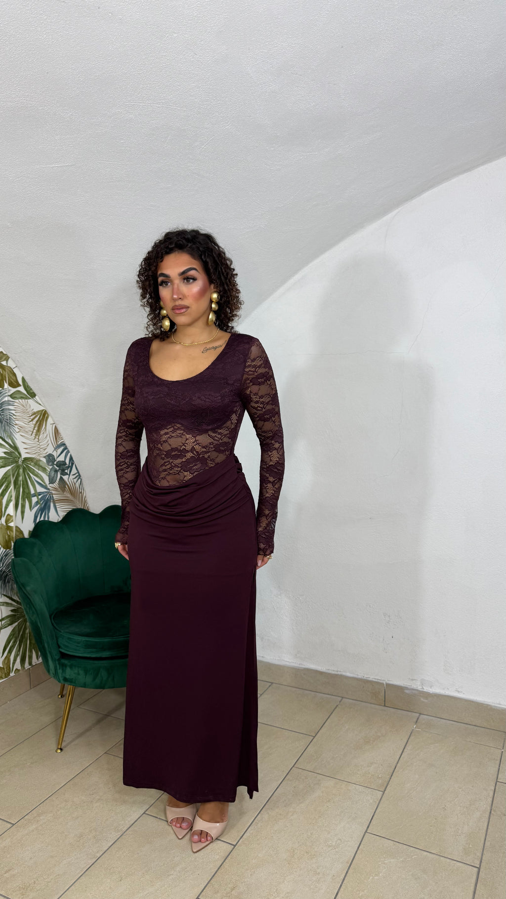 Dress Ilary