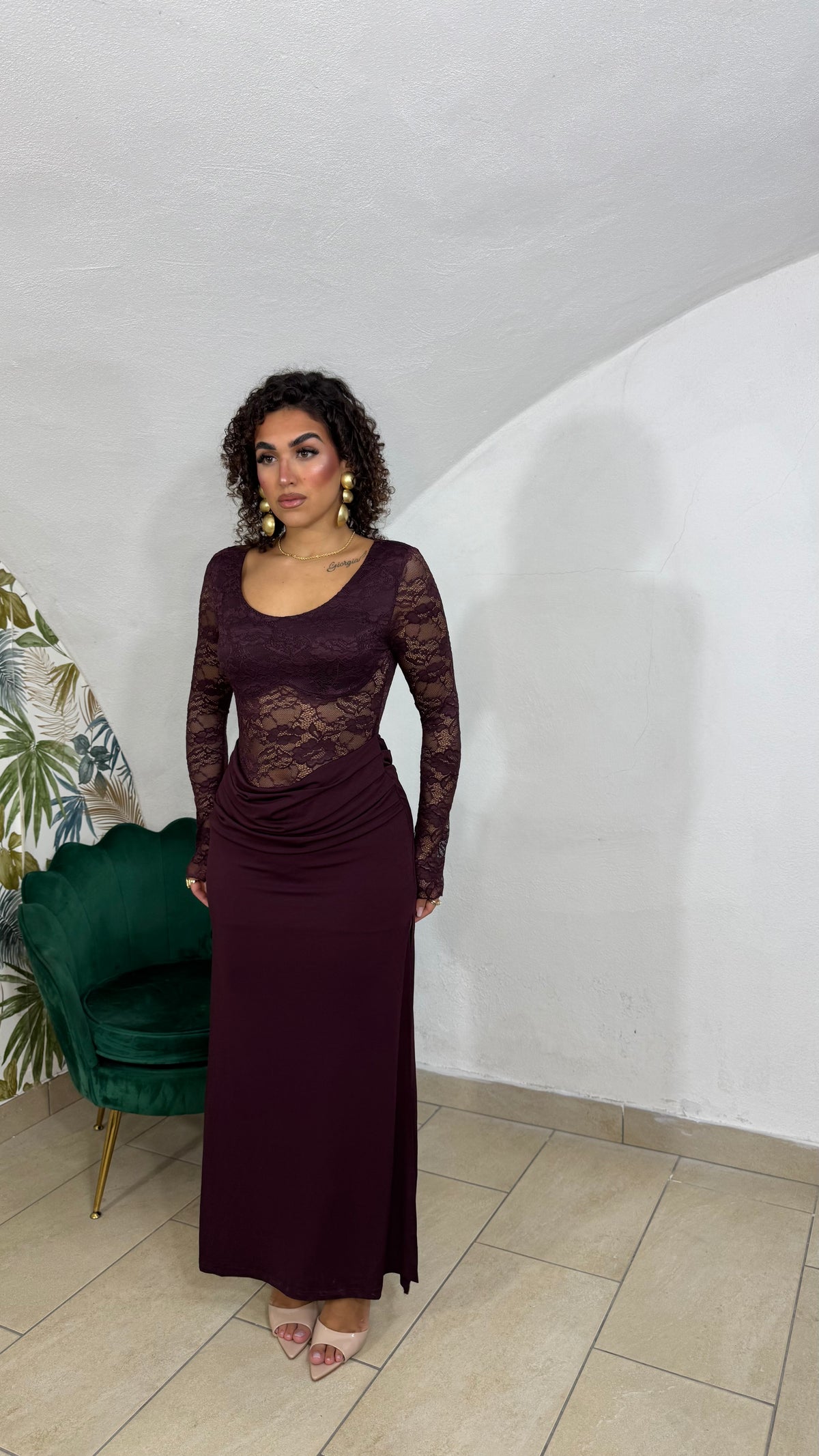 Dress Ilary