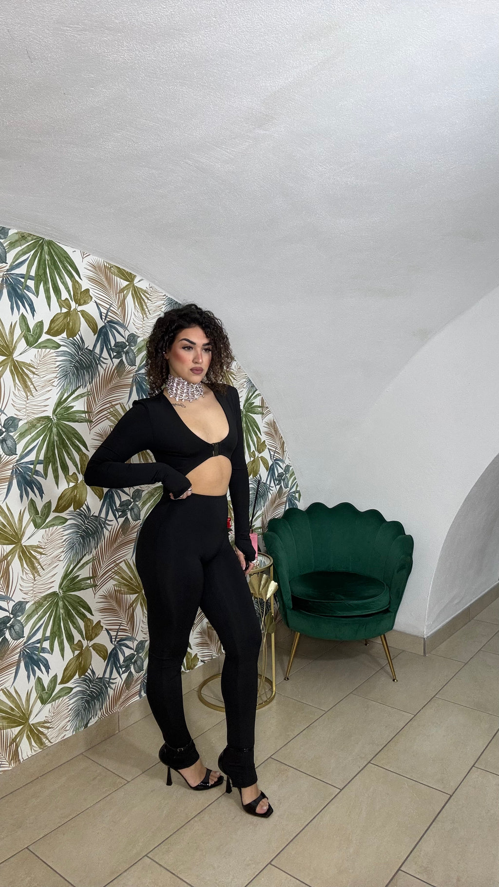 Jumpsuit Nadia