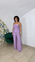 Coordinato Melany in Lino