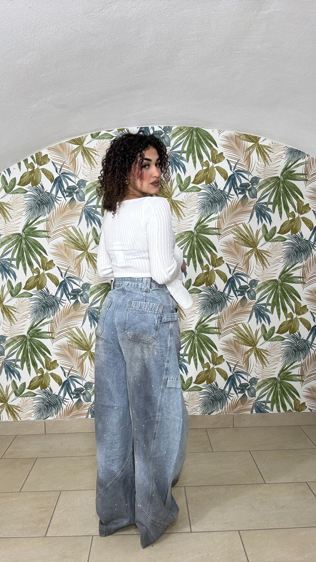 Jeans Ballon Astra