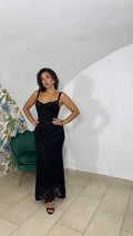 Dress Konny in Pizzo