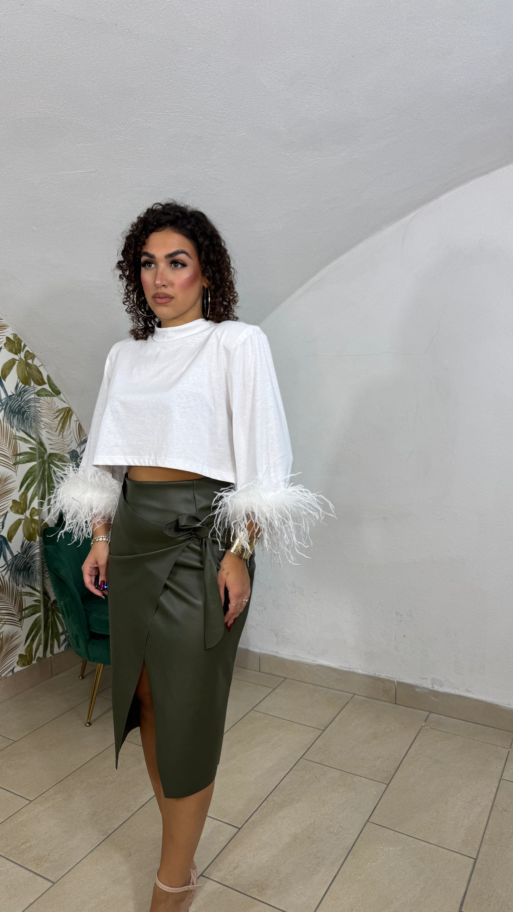 Maglia Plume JustWest