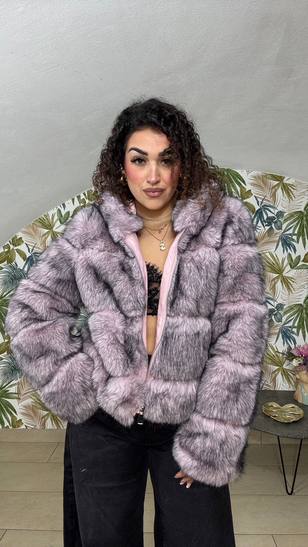 EcoFur Barbie