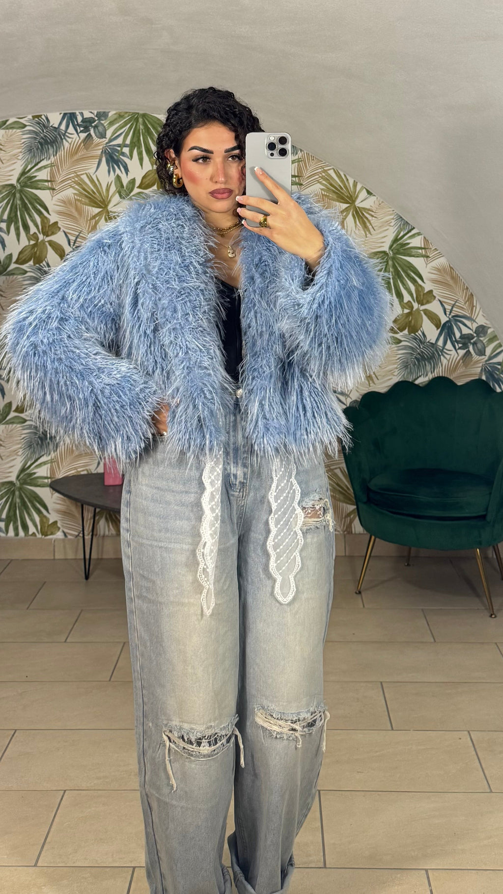 Jeans Pizzo