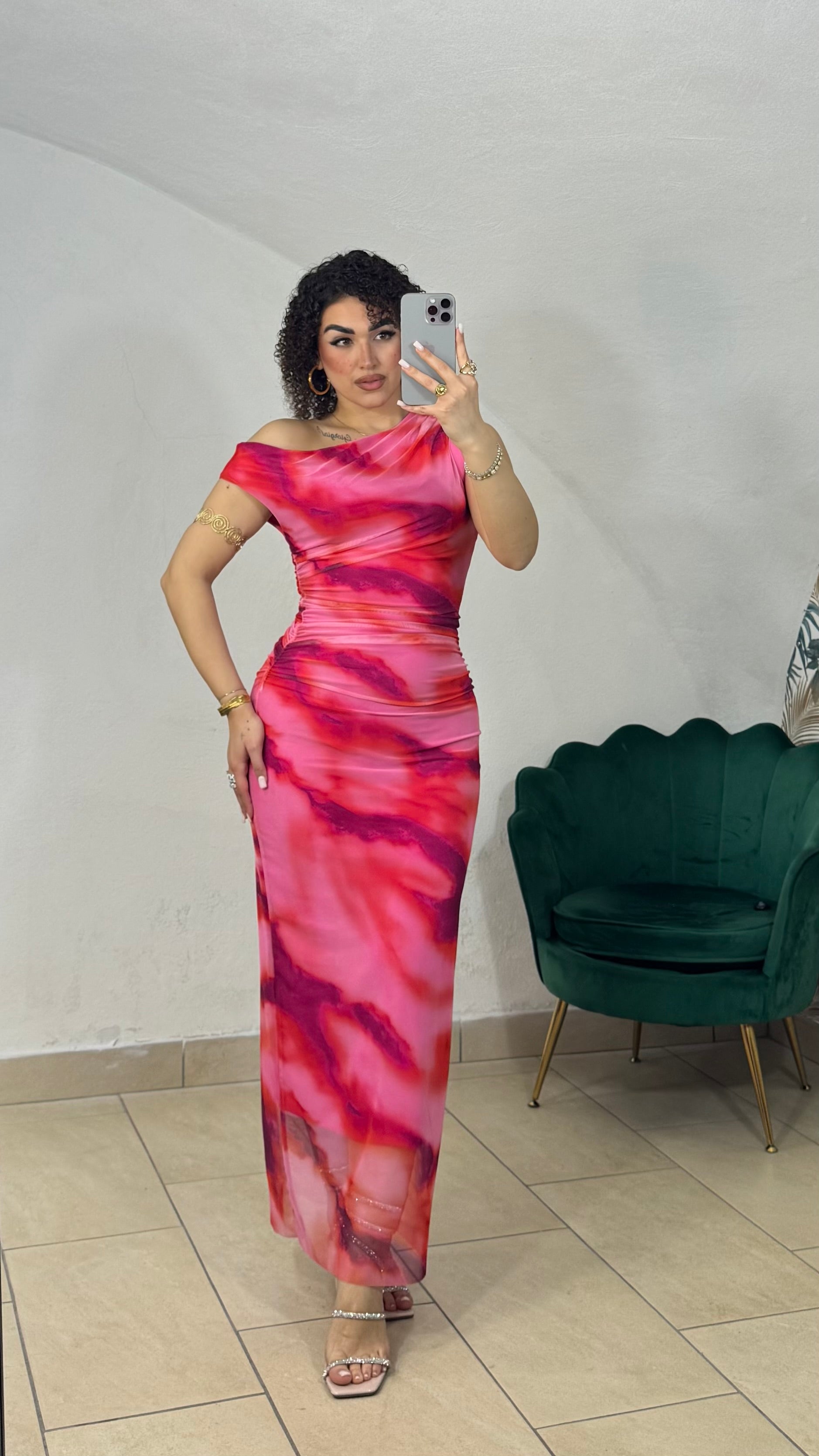 Dress Sunset