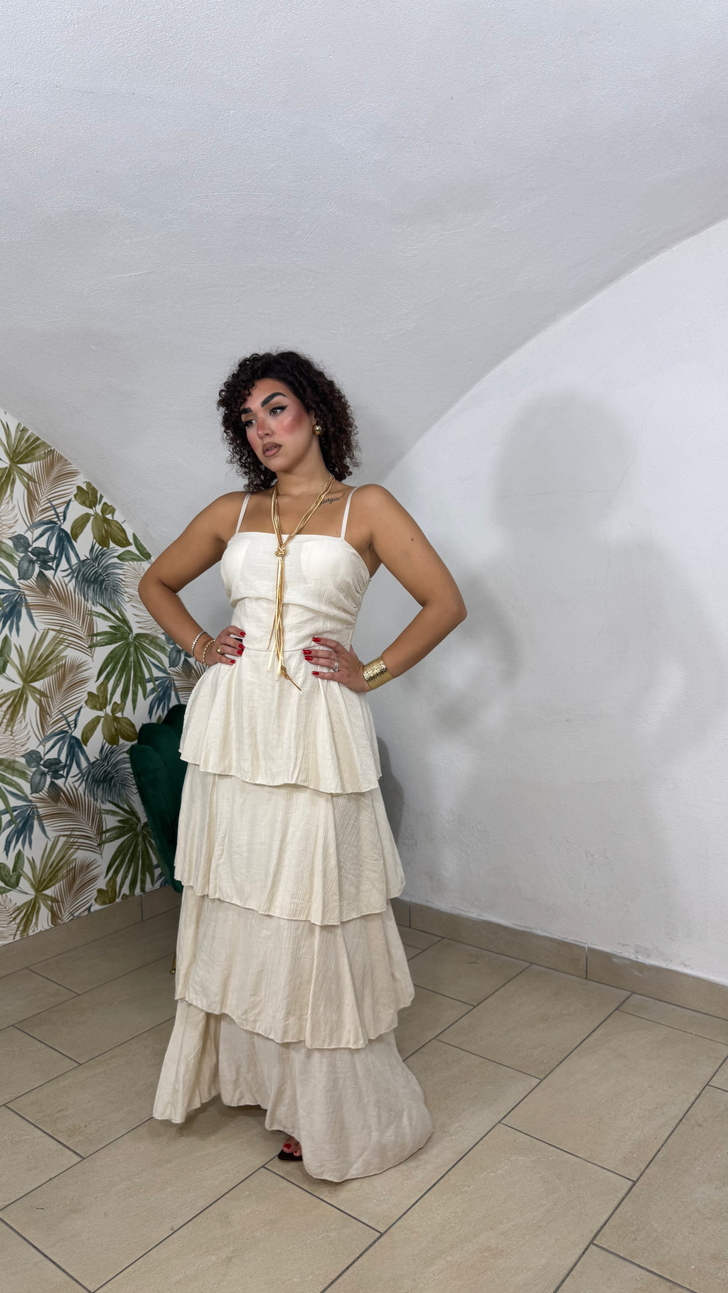 Dress Amelie Voilant