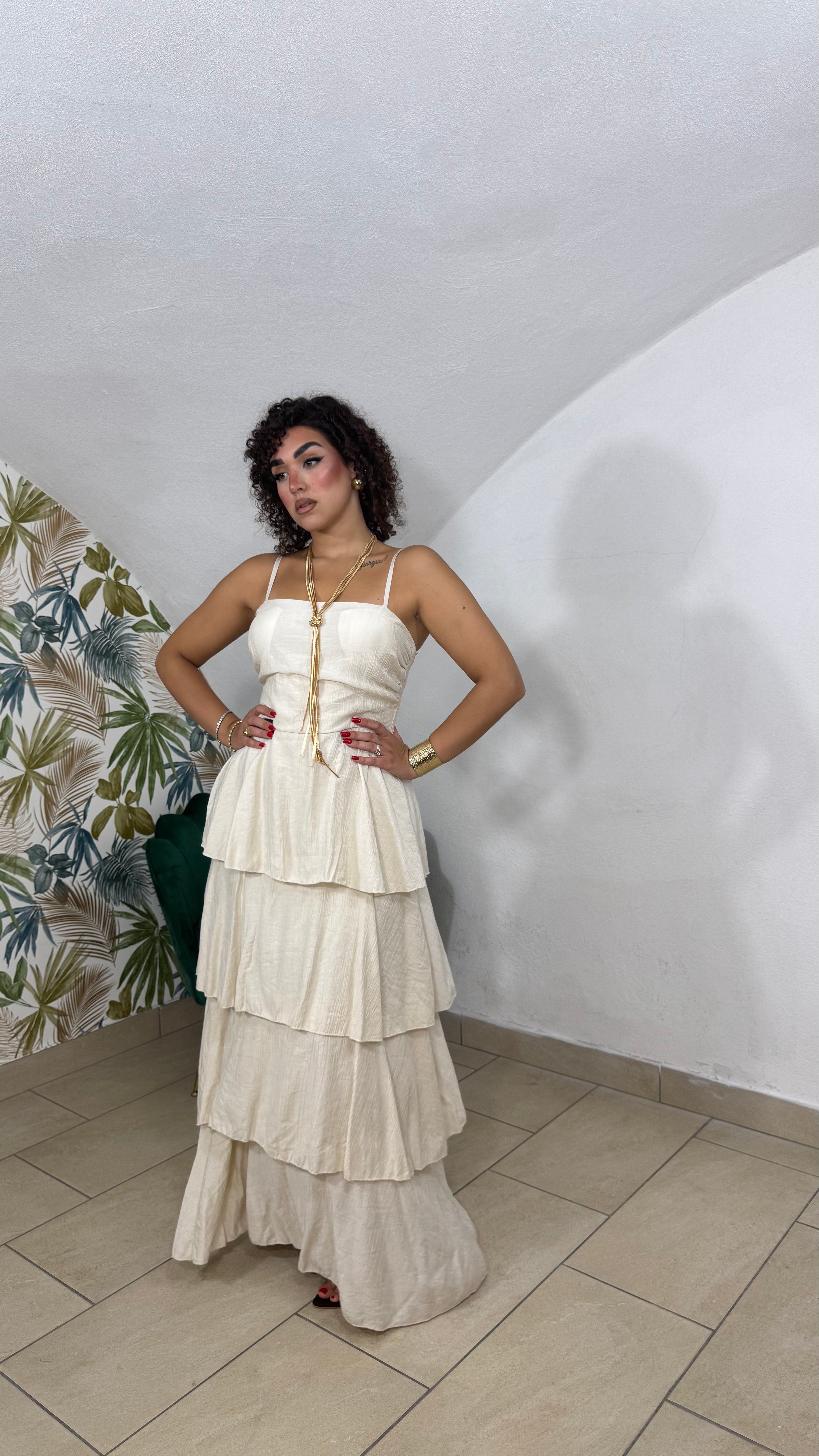 Dress Amelie Voilant