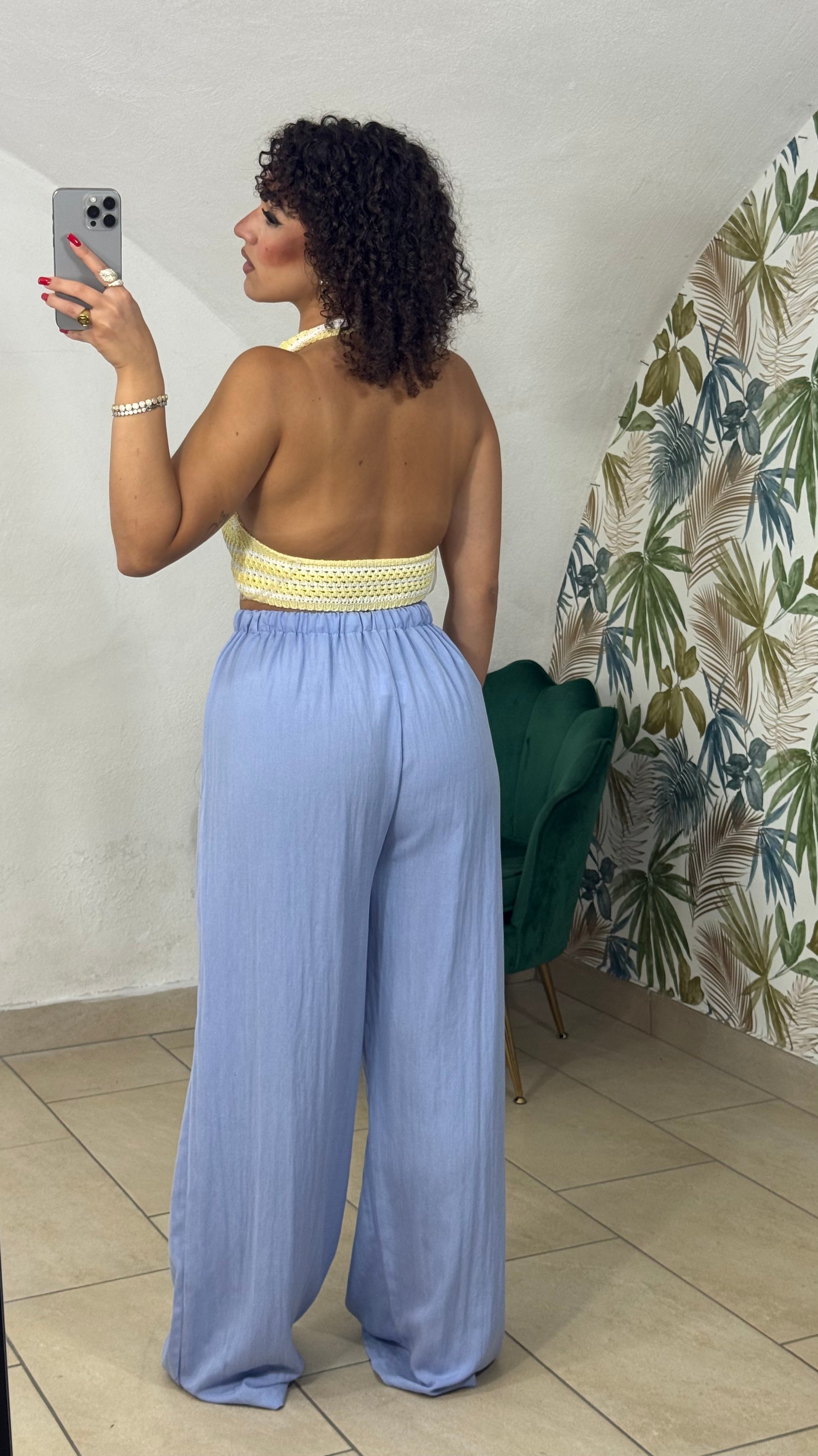 Top Crochet
