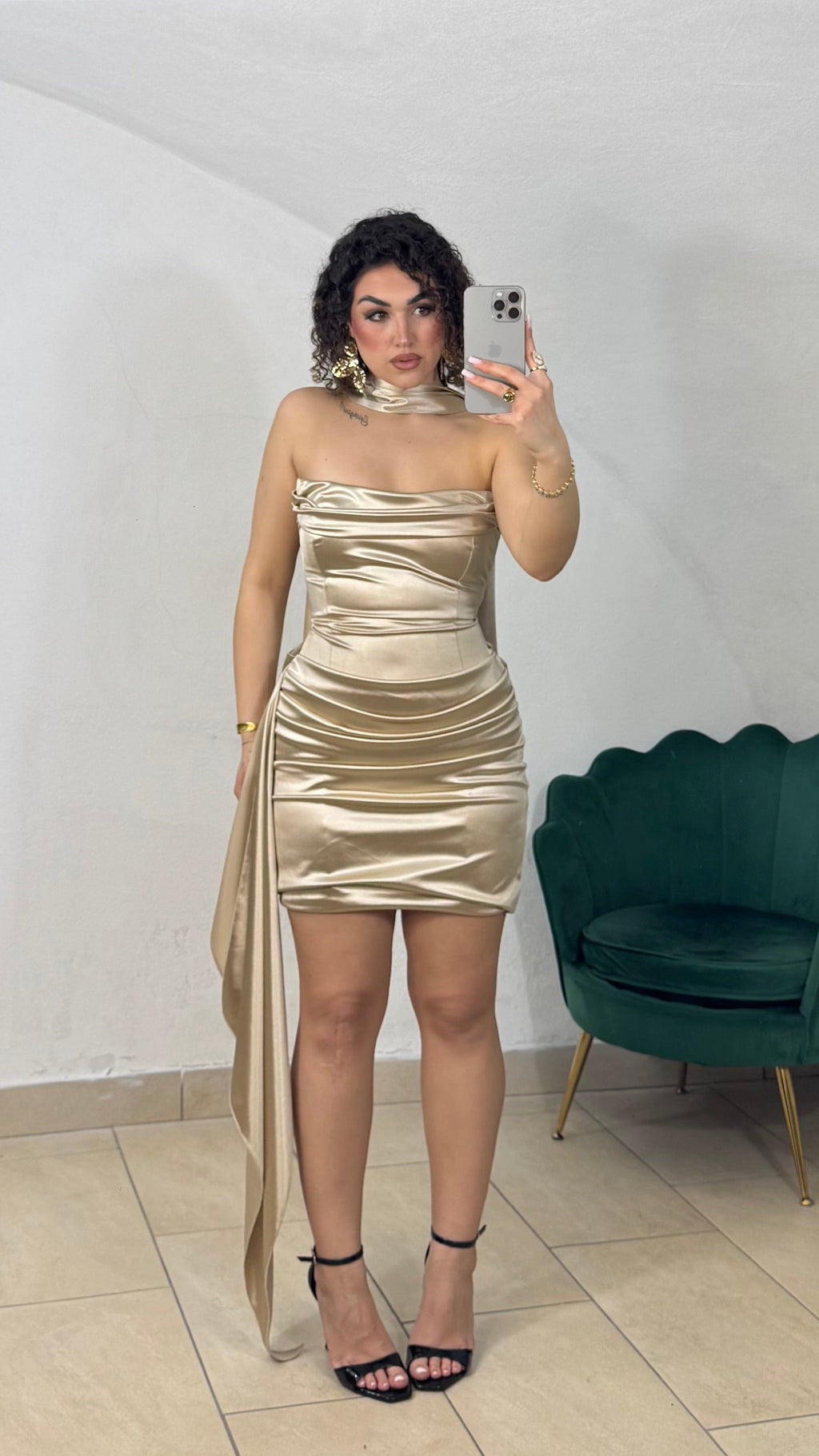Mini Dress Harmony