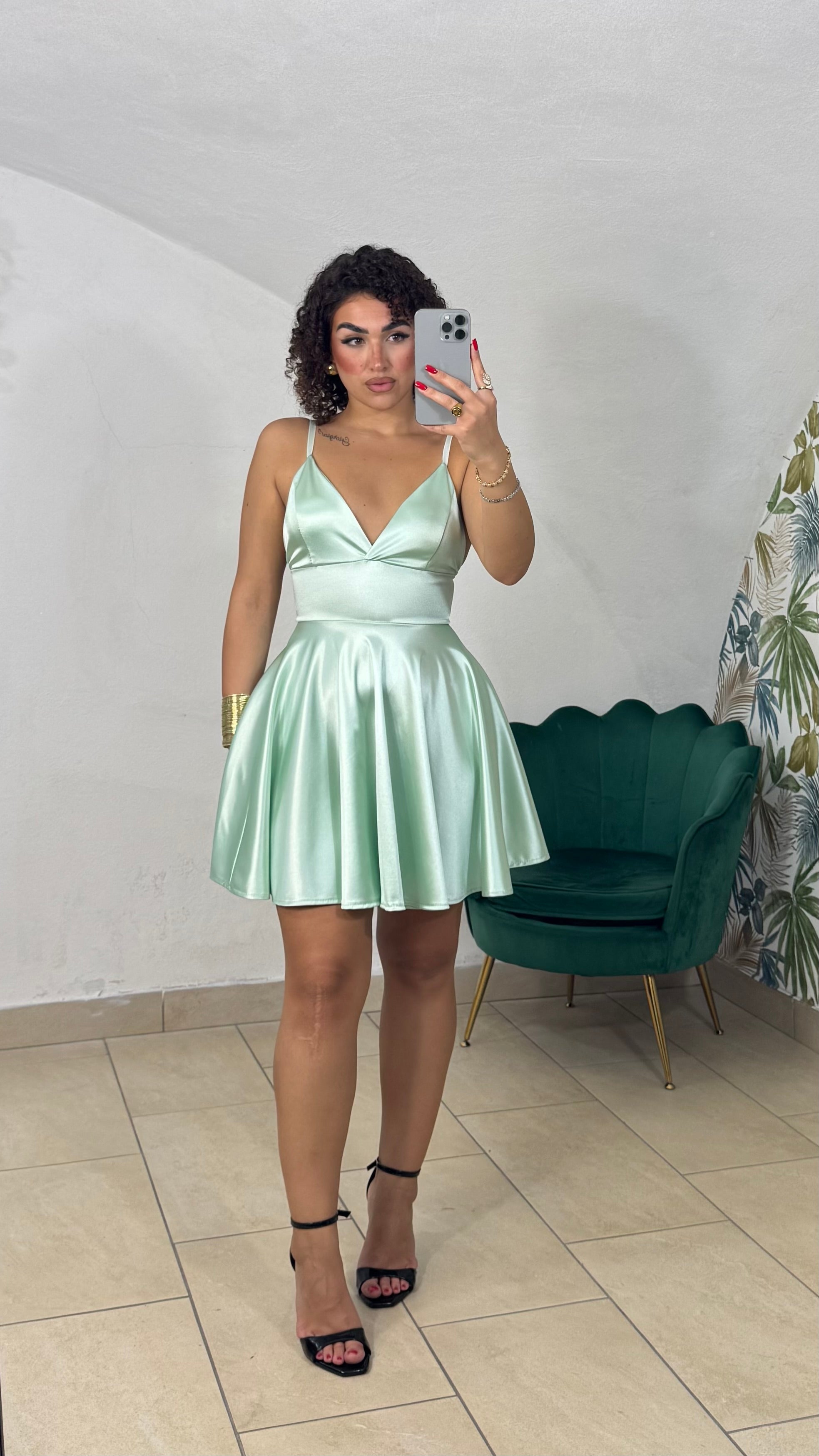 Mini Dress Logan