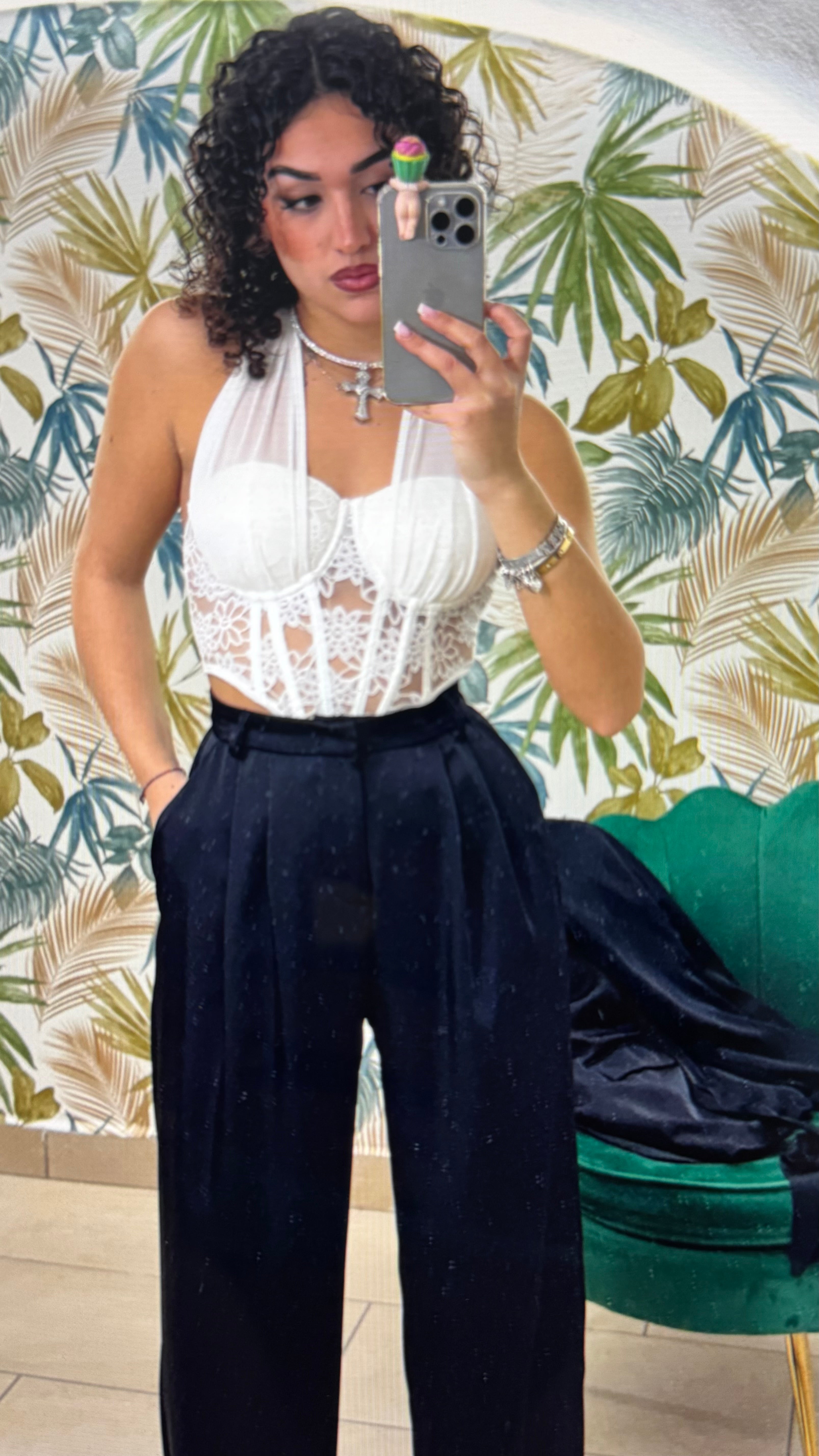 Corsetto Pizzo